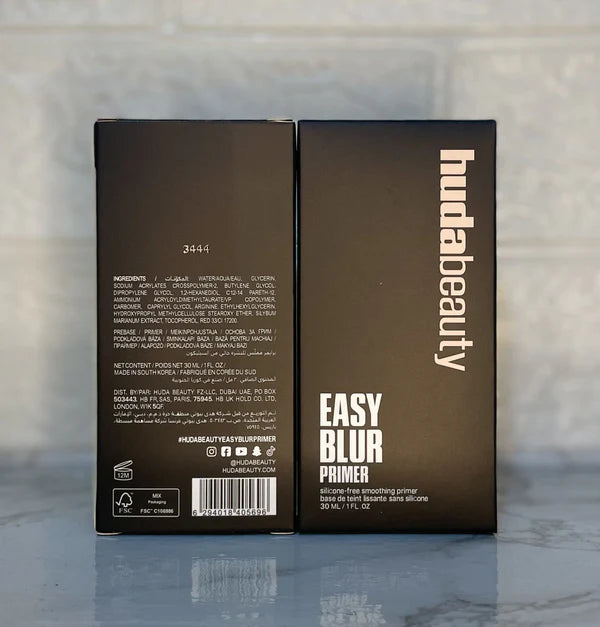 Huda Beauty Easy Blur Primer
