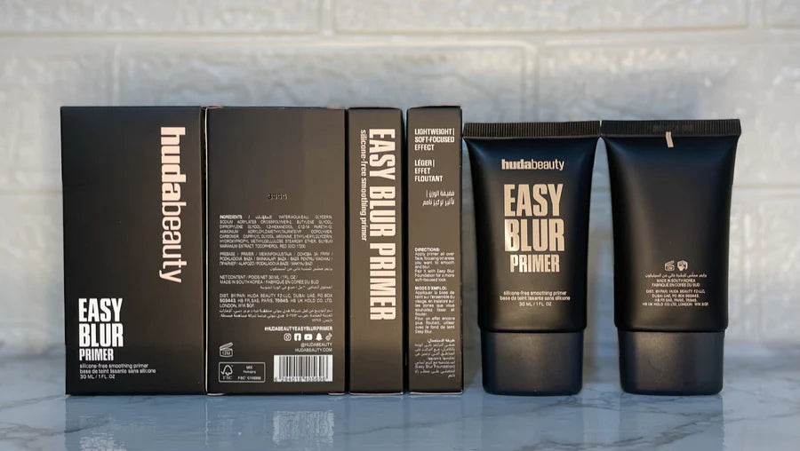 Huda Beauty Easy Blur Primer