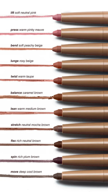 Rhode Peptide Lip Shape